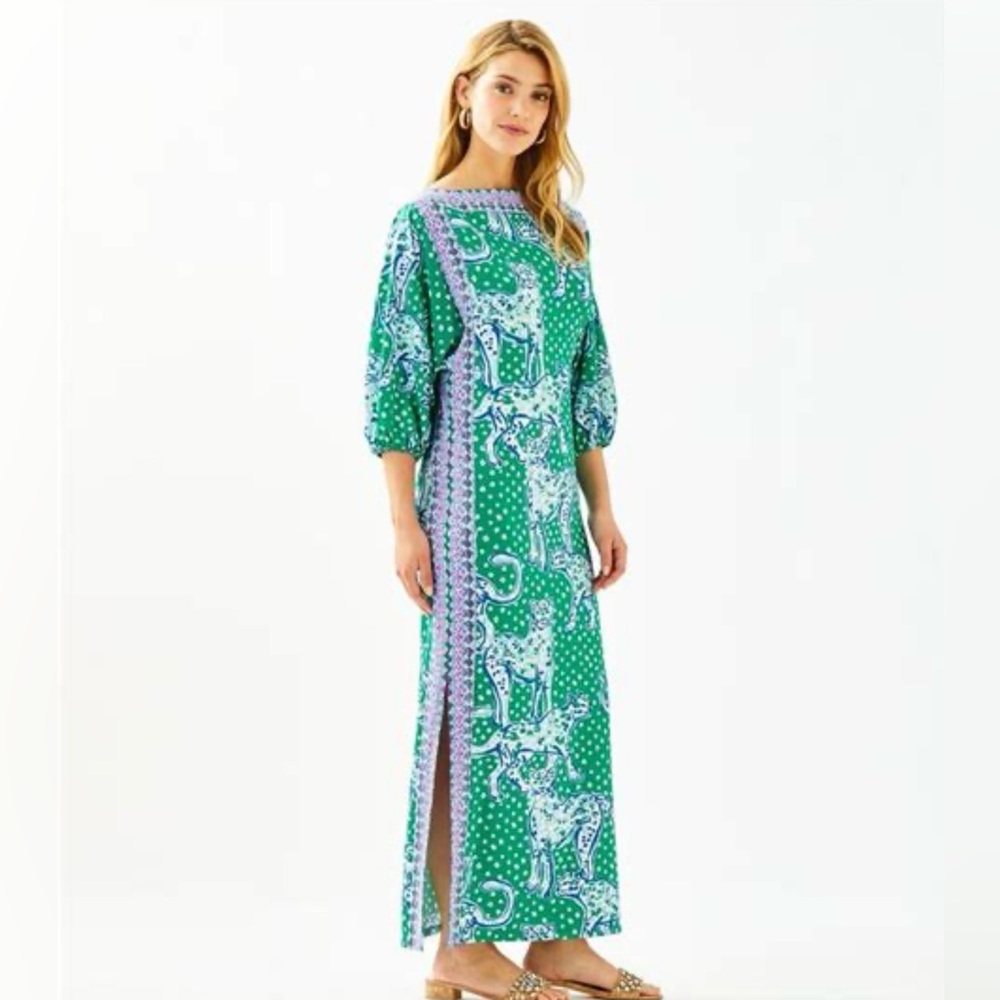 Lilly Pulitzer Silva size 2